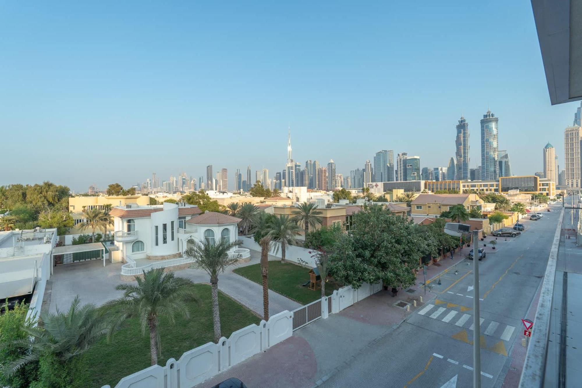 Full Burj Khalifa View In 3 Bedroom Apartment In Canal Front 1 That Sleeps 6 Dubai Eksteriør billede