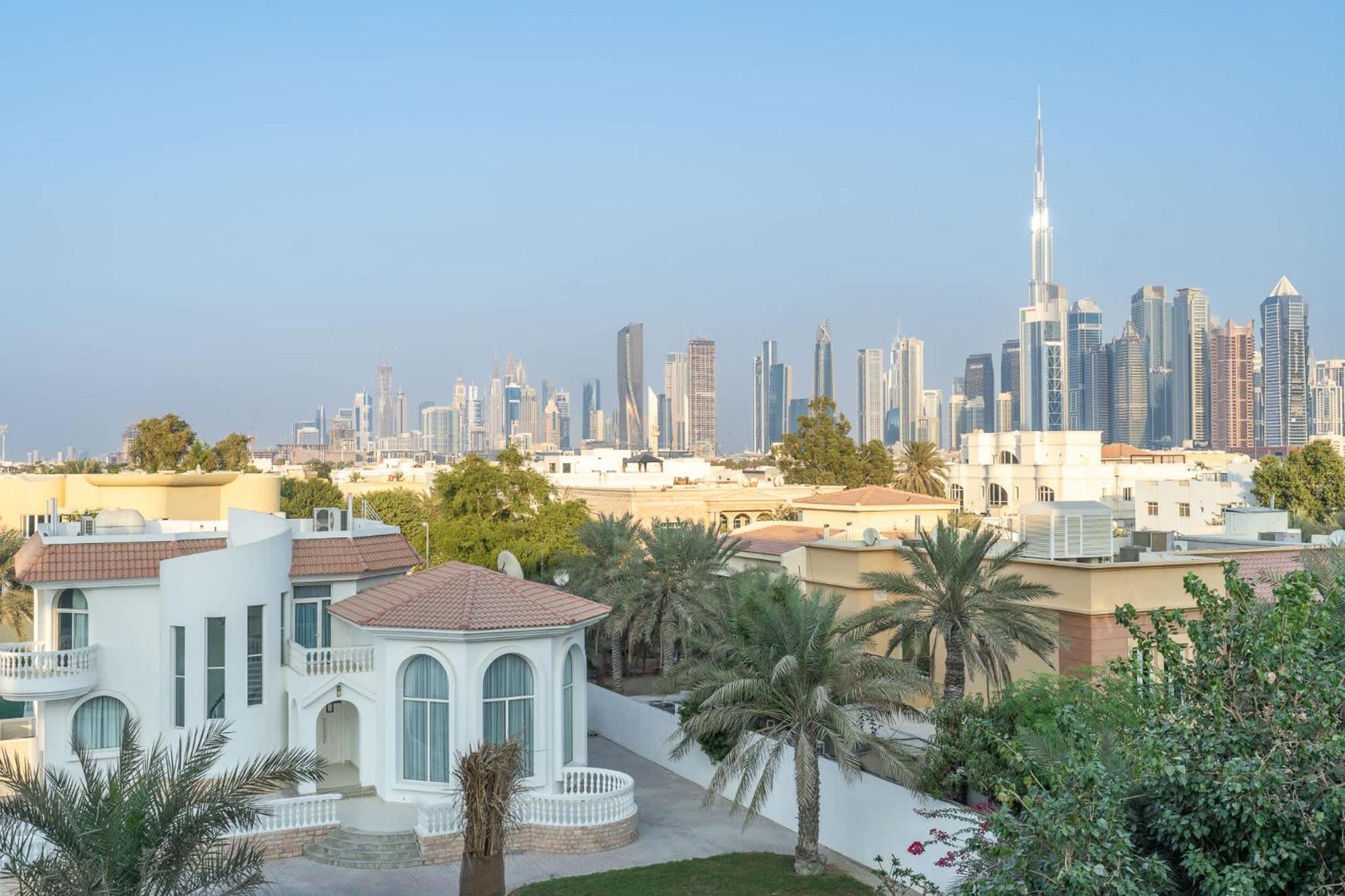 Full Burj Khalifa View In 3 Bedroom Apartment In Canal Front 1 That Sleeps 6 Dubai Eksteriør billede